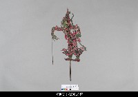 藏品(泰國小檯皮影戲偶)的圖片